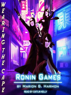 cover image of Ronin Games